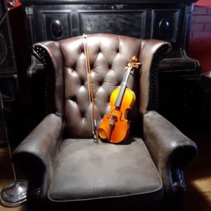 Violin Chair Gregory Bryant 1